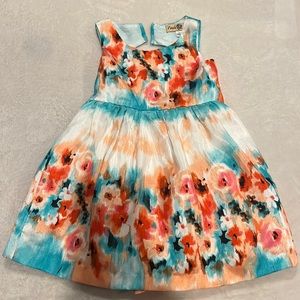 Summer Dress - Toddler - Girls